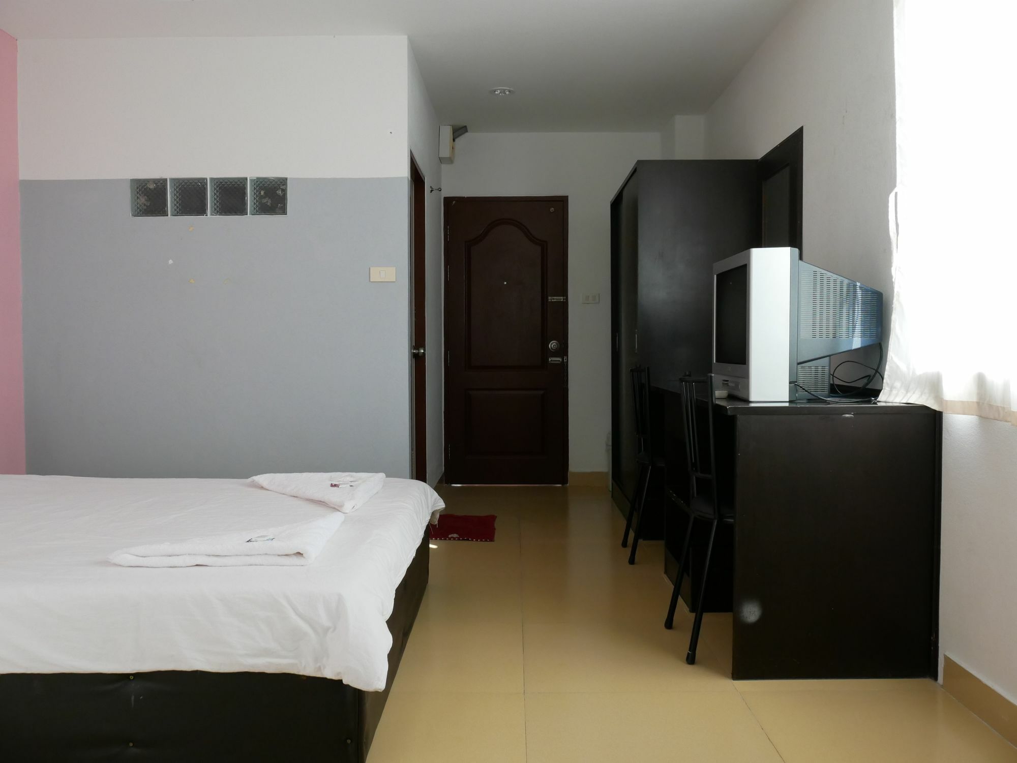 Siriwan Grand Garden Apartment Khon Kaen Exterior photo