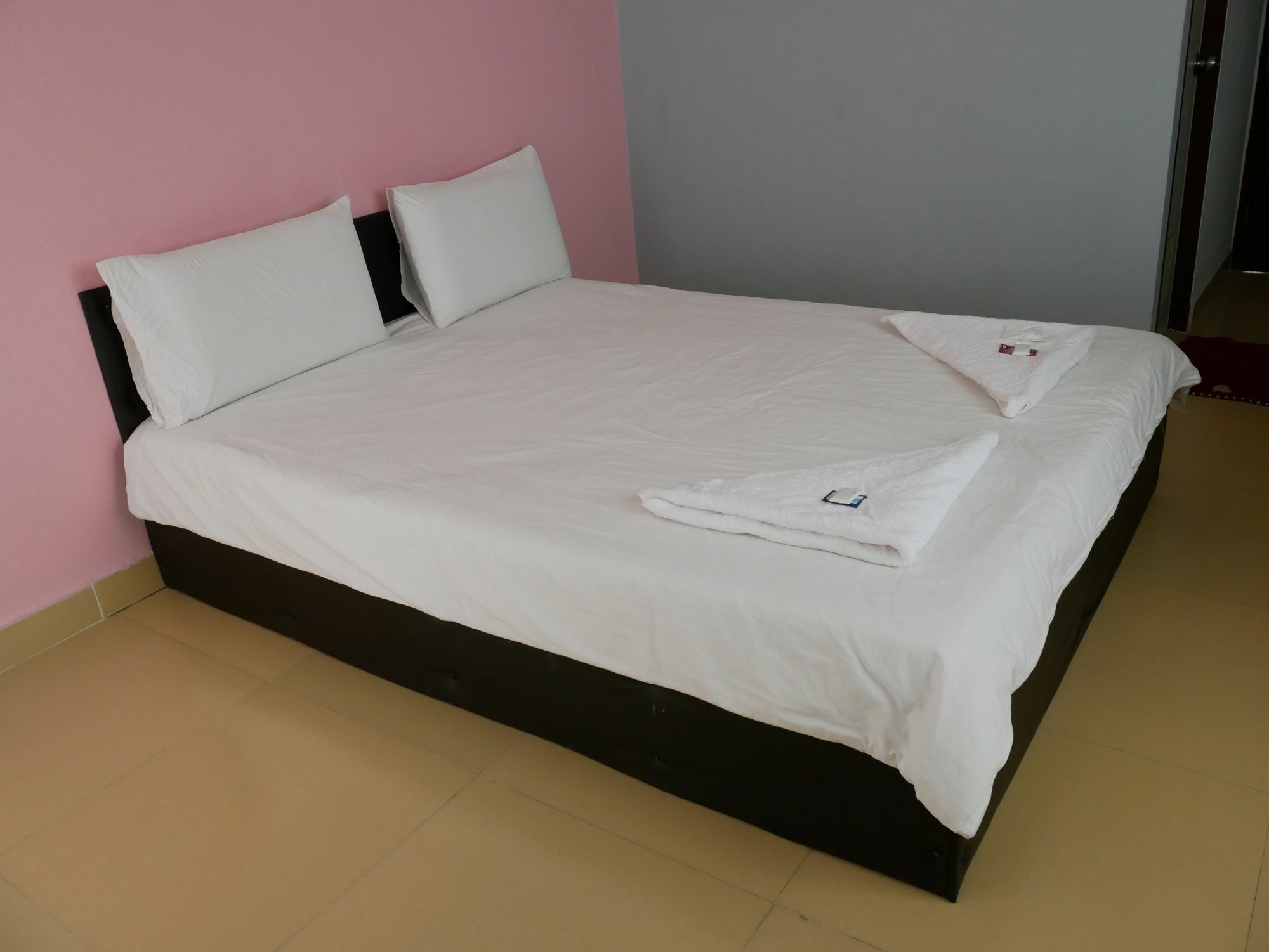 Siriwan Grand Garden Apartment Khon Kaen Exterior photo