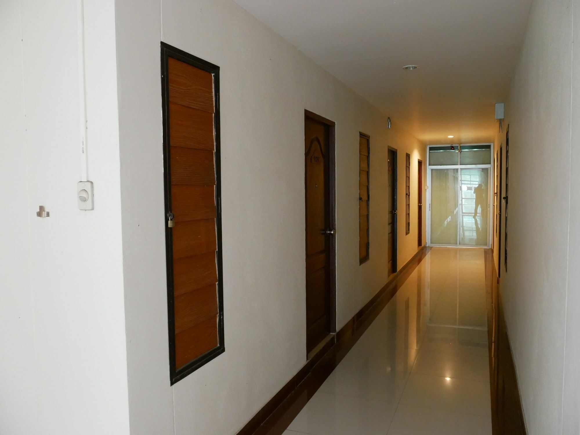 Siriwan Grand Garden Apartment Khon Kaen Exterior photo
